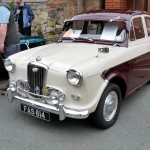 16th Prestatyn Classic Car Show