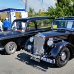 16th Prestatyn Classic Car Show