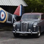 Friday - Solent Sky Museum - WOC cars - 1956 Wolseley 6/90