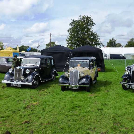 24th Ardingly Vintage and Classic Vehicle Show 2012 | WOC News