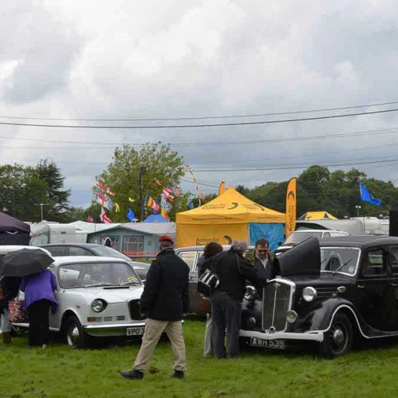 24th Ardingly Vintage and Classic Vehicle Show 2012 | WOC News