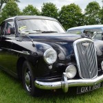 Raby Castle Classic Vehicle Show