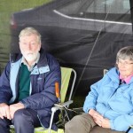 Raby Castle Classic Vehicle Show