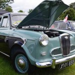 Ripon Classic Car Gathering