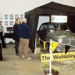 Footman James 11th Classic Vehicle Restoration Show