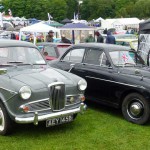 Jubilee Special Classic Car Spectacular