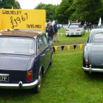 Jubilee Special Classic Car Spectacular