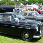 Jubilee Special Classic Car Spectacular