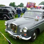 Jubilee Special Classic Car Spectacular