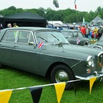 Jubilee Special Classic Car Spectacular