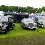 Jubilee Special Classic Car Spectacular