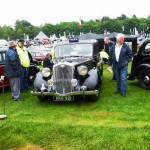 Jubilee Special Classic Car Spectacular