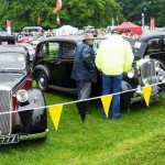 Jubilee Special Classic Car Spectacular