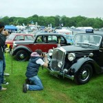 Jubilee Special Classic Car Spectacular