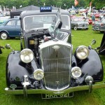 Jubilee Special Classic Car Spectacular