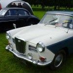 Towneley Classic Car Show