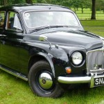 Towneley Classic Car Show