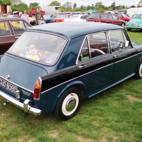 Wolseley 1100 - ADO16 | The Wolseley Owners Club