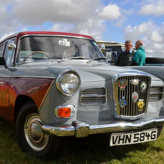 Wolseley 16-60 | The Wolseley Owners Club Archive