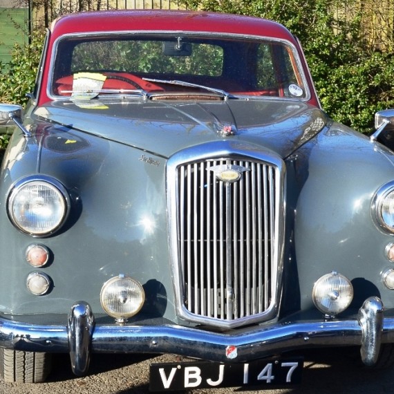 Wolseley 6-90 | The Wolseley Owners Club Archive