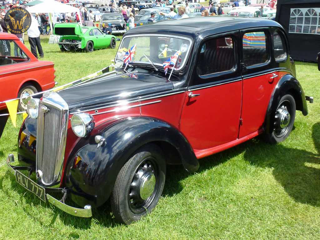 Wolseley Series III | The Wolseley Owners Club Archive