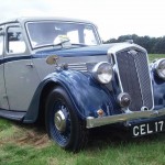 Wolseley Series II 12-48 WOC