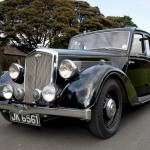 Wolseley Series II 14-56 WOC