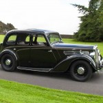 Wolseley Series II 14-56 WOC