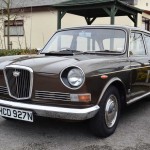 Wolseley Six Front Wheel Drive