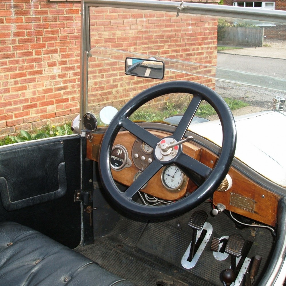 Wolseley Vintage Ten E3 | The Wolseley Owners Club