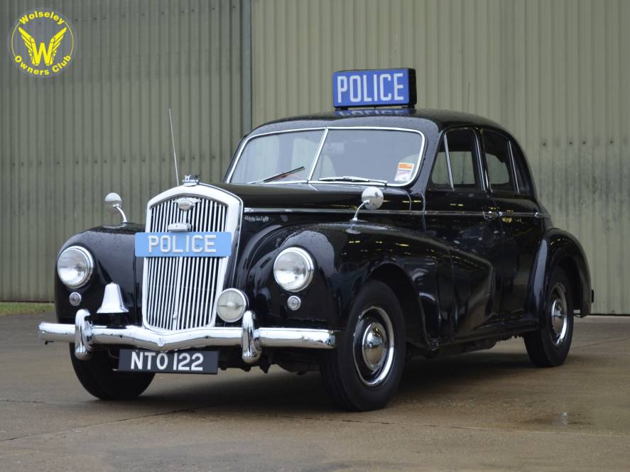 Wolseley Six-Eighty