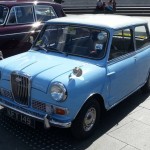 WOC 1964 Wolseley Hornet at Coventry Transport Museum