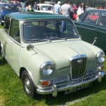 1968 Wolseley Hornet