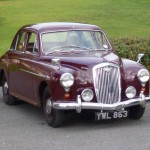 Wolseley 444 1956