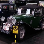 1934 Wolseley Hornet Special - Tickford