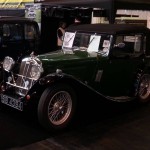 1934 Wolseley Hornet Special - Tickford