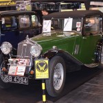 1934 Wolseley Hornet Special - Tickford