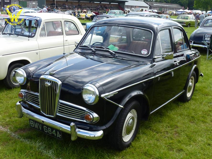 Wolseley 1500 Mark III