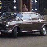 1975 Bronze Wolseley Six