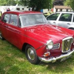 Wolseley 1660 1963