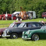 Classic Cars including WOC 4/44s