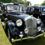 Saturday - WOC - 1946 Wolseley Series III - 18/85