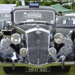 Saturday - WOC - 1946 Wolseley Series III - 18/85