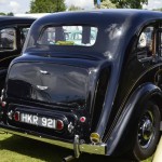 Saturday - WOC - 1946 Wolseley Series III - 18/85