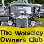 Saturday - WOC - 1946 Wolseley Series III - 14/60