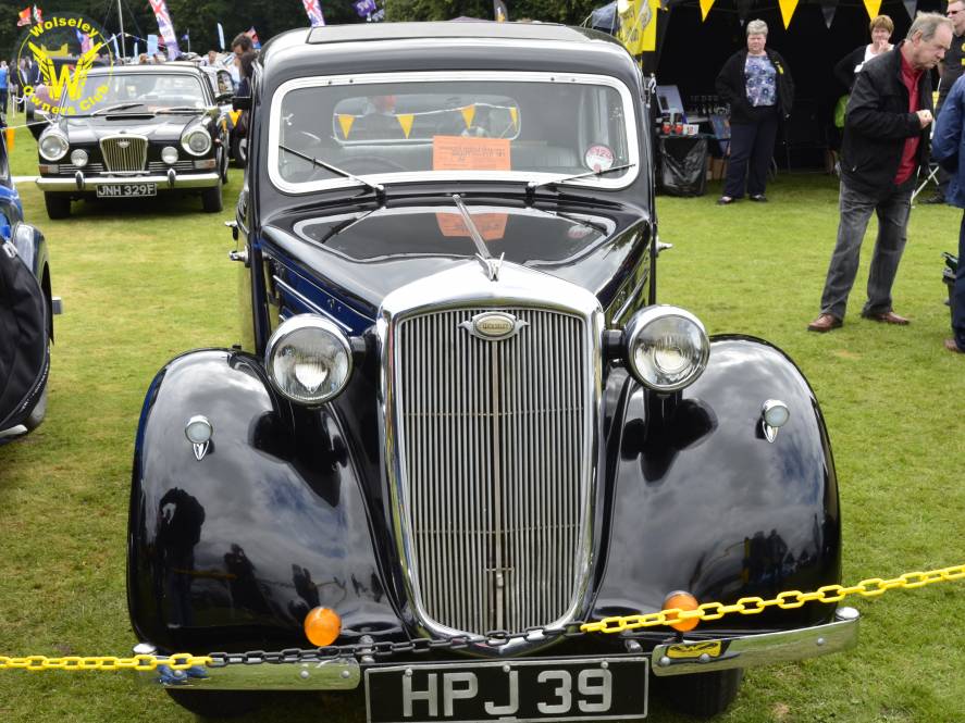 HPJ 39 Wolseley New Ten 1939 | Wolseley Owners Club