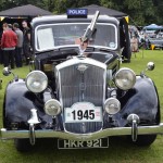 Saturday - WOC stand - 1946 Wolseley Series III - 18/85