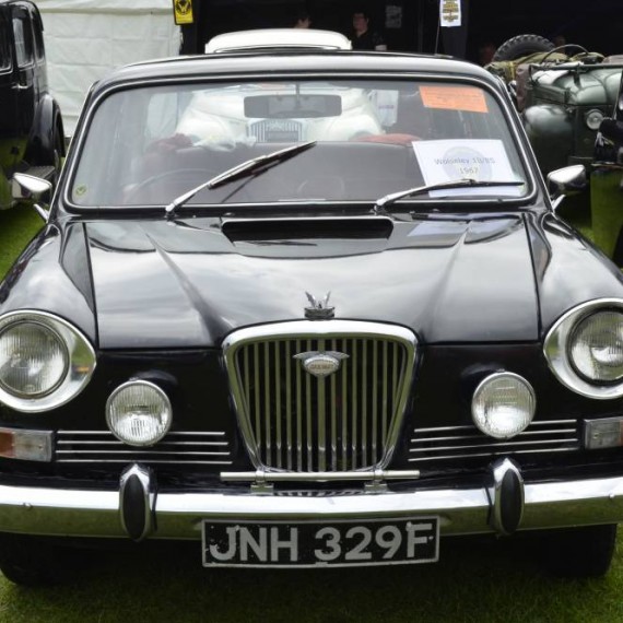 Wolseley 1885 1968 JNH 329F | Wolseley Owners Club