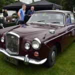 Saturday - WOC stand - 1964 Wolseley 6/110