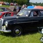 Wolseley Owners Club - 1954 Wolseley 4/44